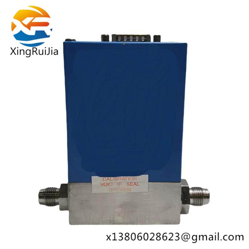 MILLIPORE TYLAN FC-2911V H2 30SLM DC01333002 Mass Flow Controller