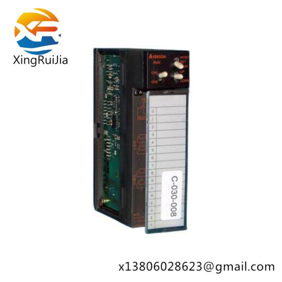 MITSUBISHI A1S62DA PLC Modular