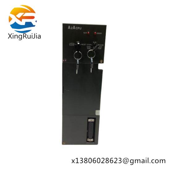 MITSUBISHI A2ACPU Programmable Controller