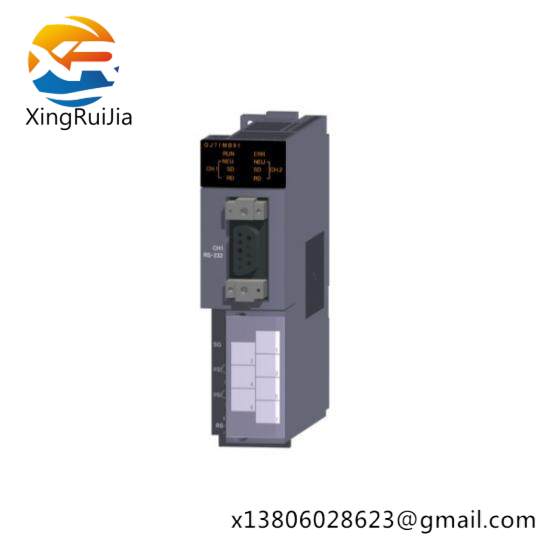 MITSUBISHI AIS62DA Output Module