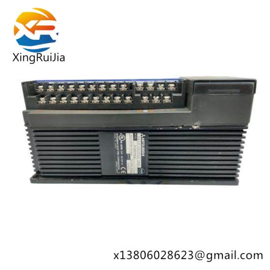 MITSUBISHI AX80Y80C Input/Output unit