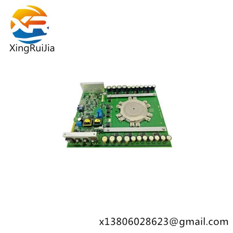 MITSUBISHI ELECTRIC GU-D08 80173-109-01 THYRISTOR BOARD.