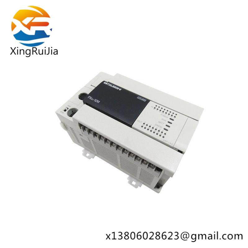 MITSUBISHI FX3U-128MR/ESS AC BASE UNIT