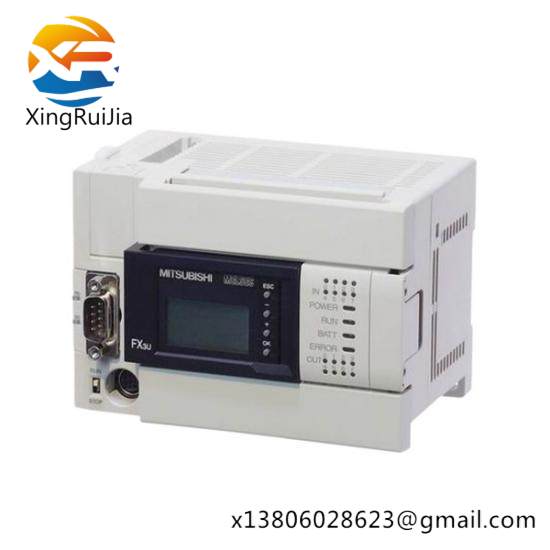 MITSUBISHI FX3U-48MT Programmable Logic Controller