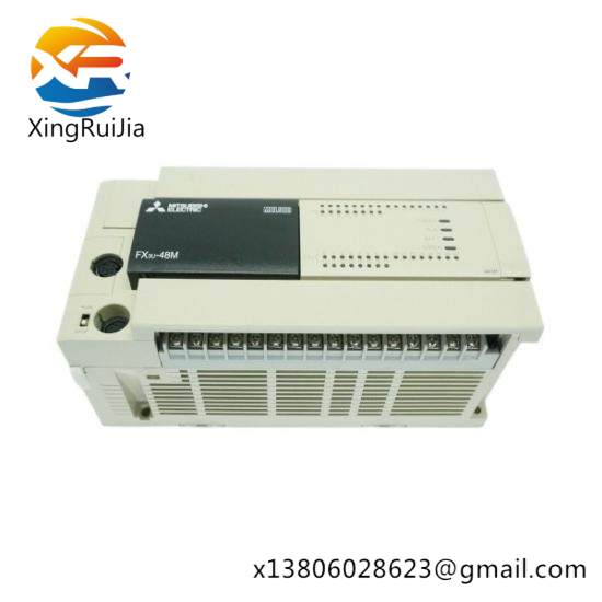 MITSUBISHI FX3U-48MT Programmable Logic Controller