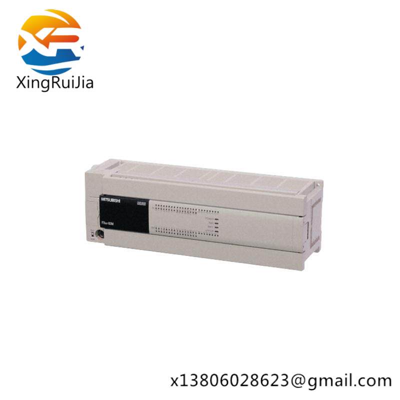 MITSUBISHI FX3U-80MR/ES PROGRAMMABLE CONTROLLER