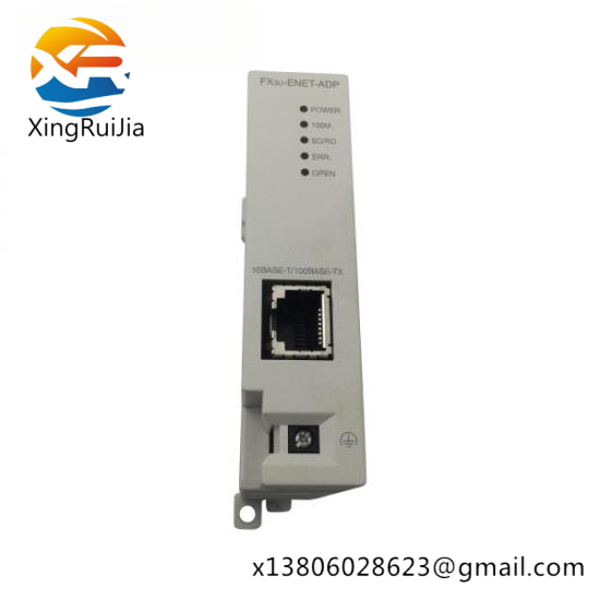 MITSUBISHI FX3U-ENET-ADP Communication module