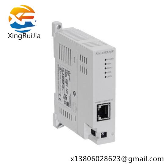 MITSUBISHI FX3U-ENET-ADP Communication module