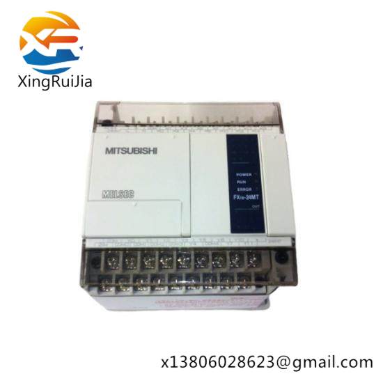 MITSUBISHI FXIN-24MT-001 Power module
