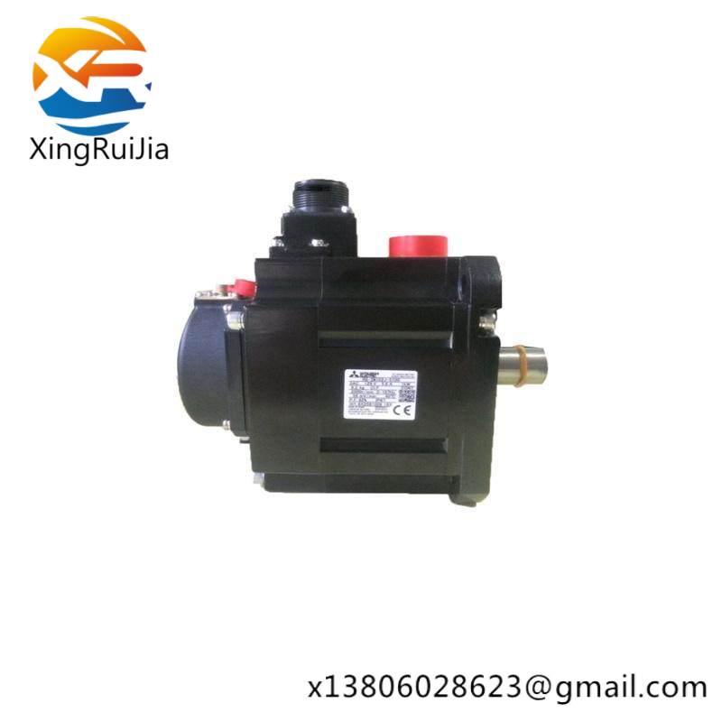 MITSUBISHI HG-SN102J-S100 SERVO MOTOR