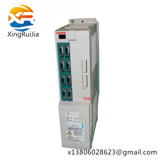MITSUBISHI MDS-CH-V2-2010 AC SERVO DRIVE