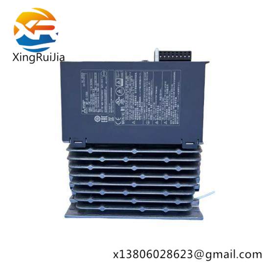 Mitsubishi MR-JE-100A AC Servo Amplifier