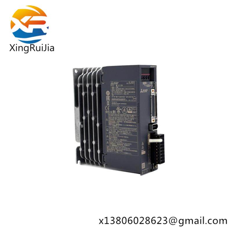 MITSUBISHI MR-JE-100A Servo amplifier