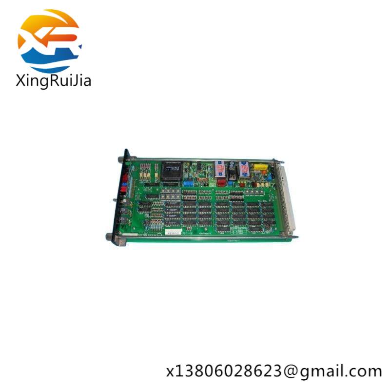 MITSUBISHI MTSD12 Control board