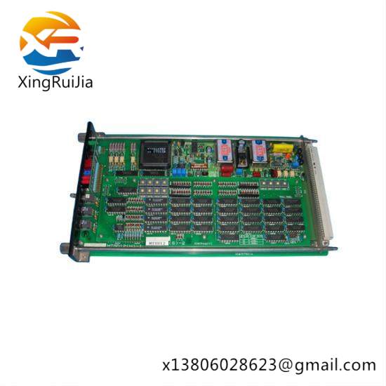 MITSUBISHI MTSD12 Interface Board
