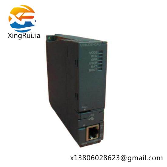 MITSUBISHI Q06UDEHCPU CPU Unit