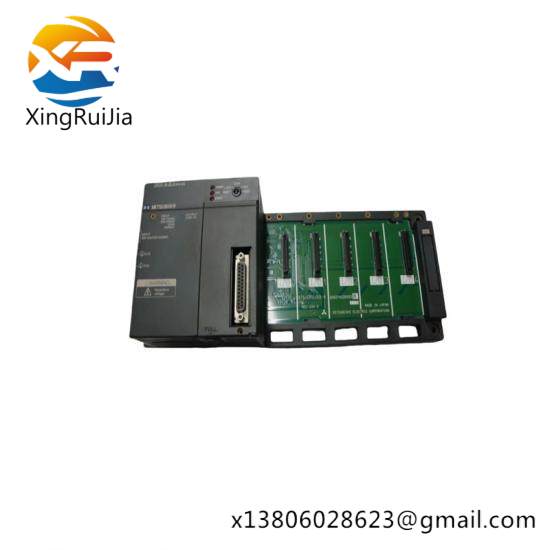 MITSUBUSHI A1SJCPU-S3 CPU UNIT CONTROLLER MODULE