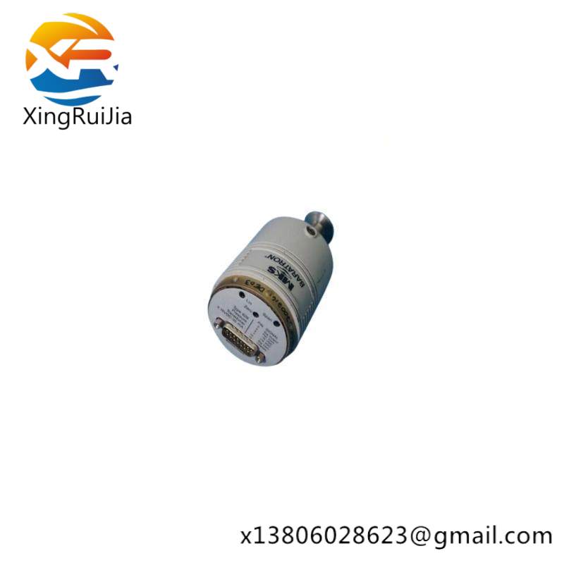 MKS 626A01TDE RANGE 133.32Pa