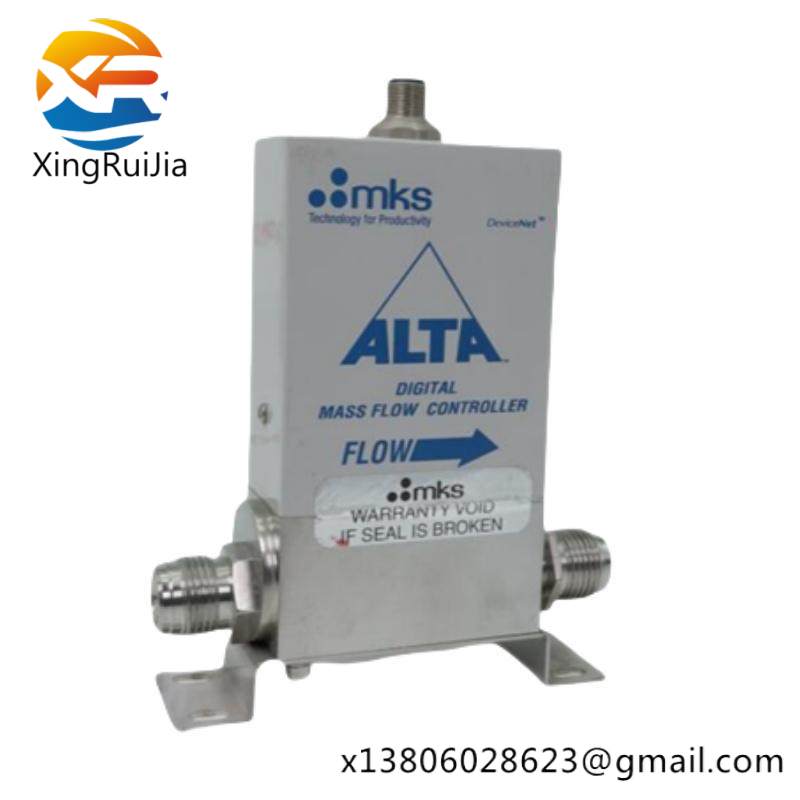 MKS MC20A-30190 Mass Flow Controllers