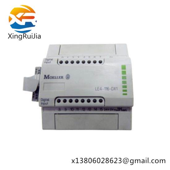 MOELLER LE4-116-XD1 Digital Output Module