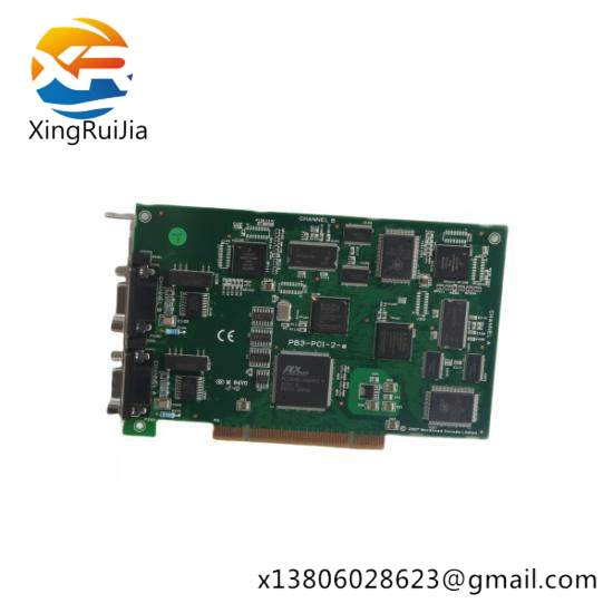 Woodhead SST-PBMS-PCI V1.0.5