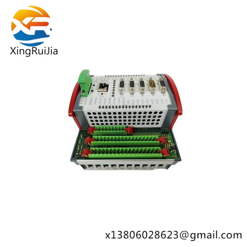 MOOG D136-002-005 Controller