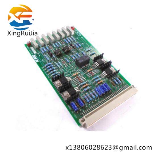 MOOG NE122-205 SERVO AMPLIFIER MODULE DUAL CHANNEL