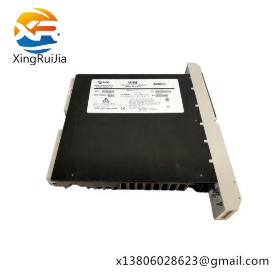 MOORE 39VIMCCN VIM Voltage Input Module
