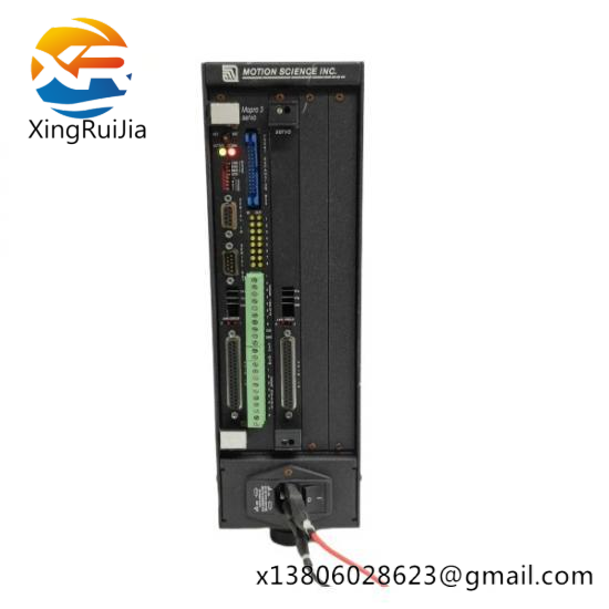 MOTION SCIENCE MP3-404HR2 Servo driver