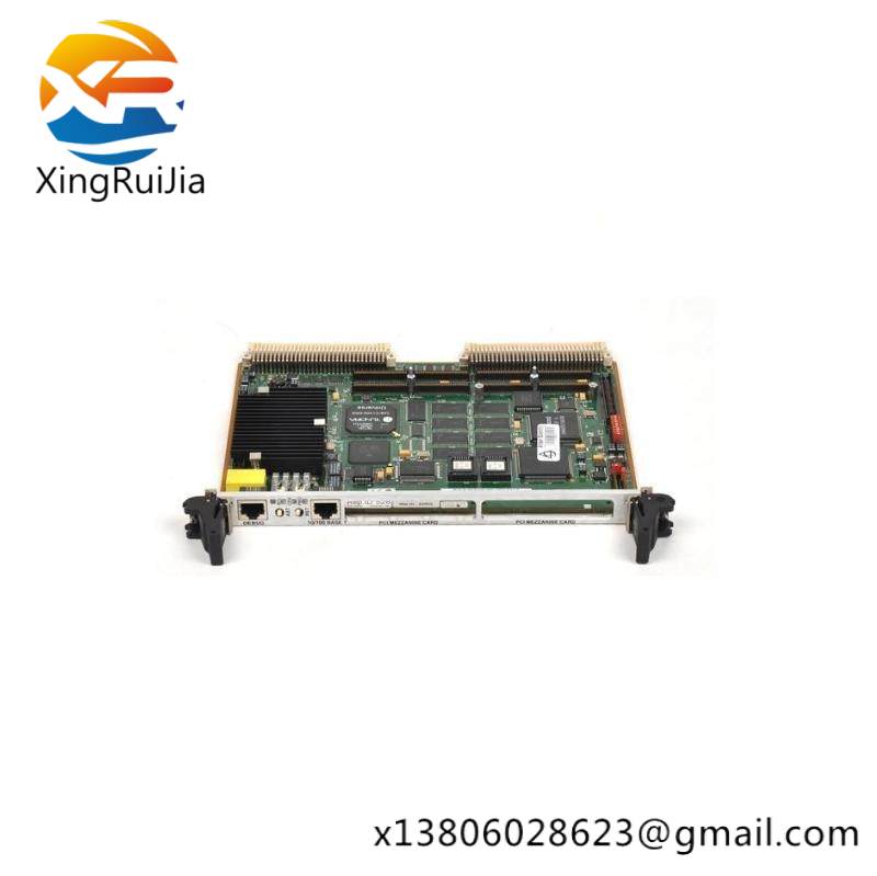 MOTOROLA MVME2304 64-W5206C01B Processor Module