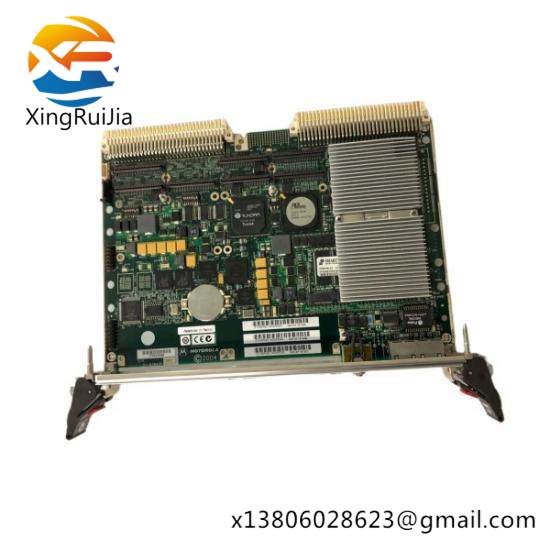 MOTOROLA MVME3100 Single-Board Computer