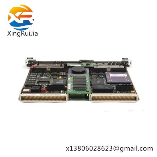 MOTOROLA MVME712/M