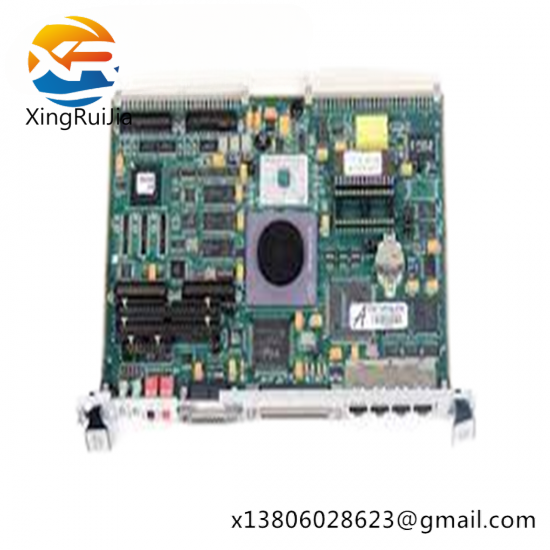 MOTOROLA MVME715P