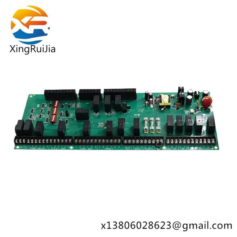 MOTORTRONICS MVC4-TCB Control Board
