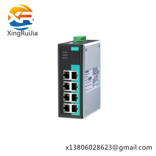 MOXA EDS-308-MM-SC Ethernet Switch