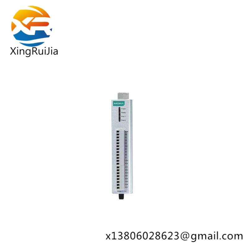 MOXA IOLOGIK E1210 24VDC Power Input