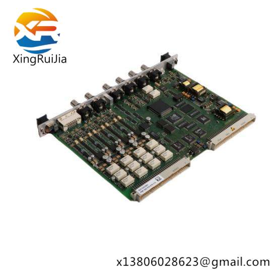 MPC4 machinery protection card