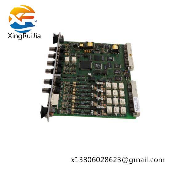 MPC4 machinery protection card