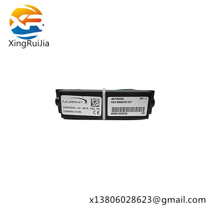 MURPHY 48700030 Emission Key