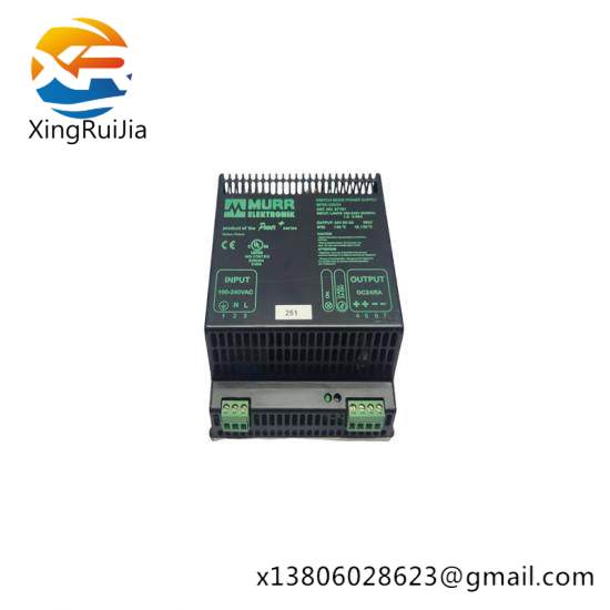 MURR MPS5-230/24 POWER SUPPLY