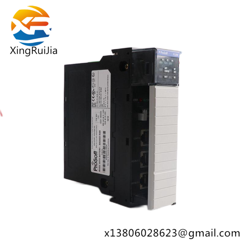 Prosoft MVI56-AFC Gas & Liquid Flow Computer