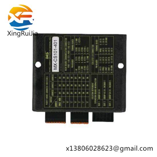 MX-CS101-401 IMS