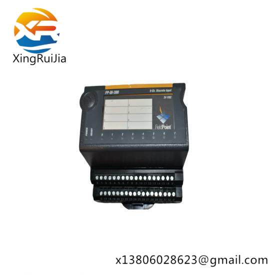 NATIONAL INSTRUMENTS FP-TB-1 Terminal Base