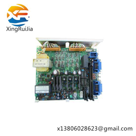 NEC ADU 02F 1X AC SERVO DRIVER