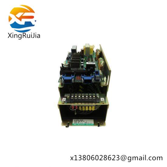 NEC PCU 02 D AC SERVO DRIVER