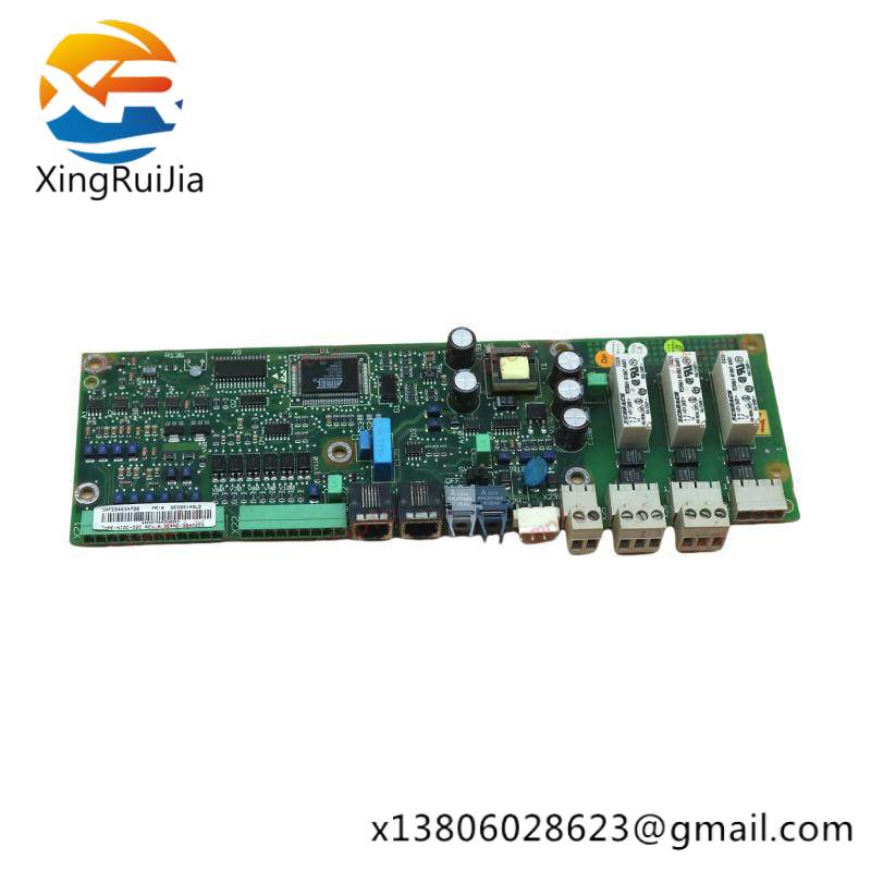 ABB NIOC-02C I/O BOARD