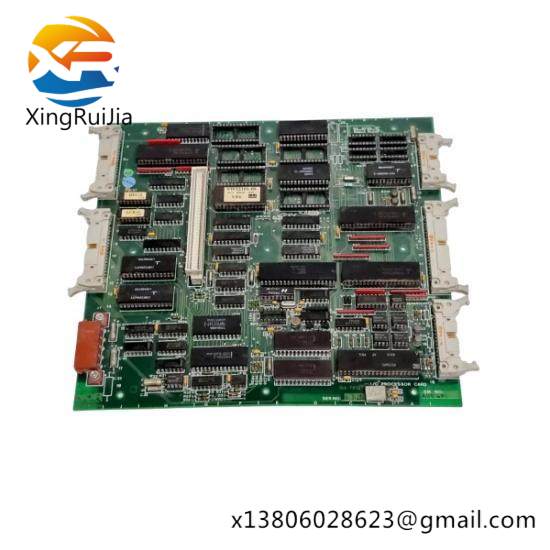 NOR CONTROL NN-791.12 I/O Processor Card