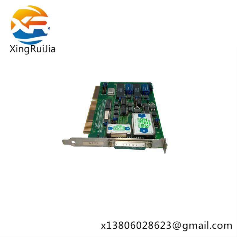 Norcontrol Automation HA337232B/B/B NA1032.1 I/O Serial Interface & Power