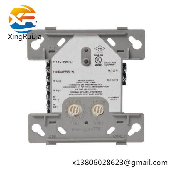 NOTIFIER FDM-1 ual Monitor Module