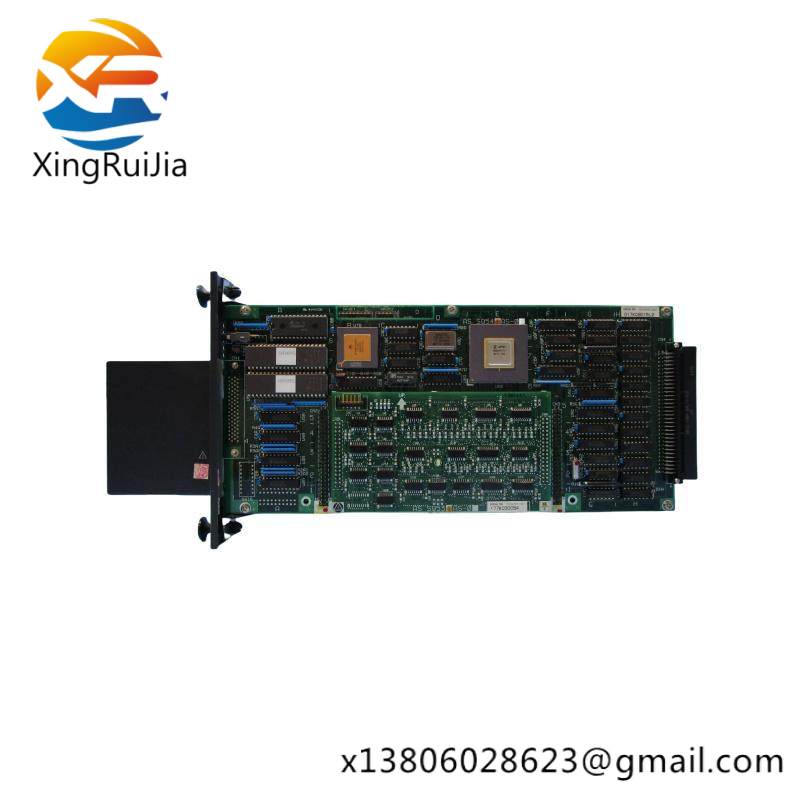 YOKOGAWA NP53*A MFCU Processor Card